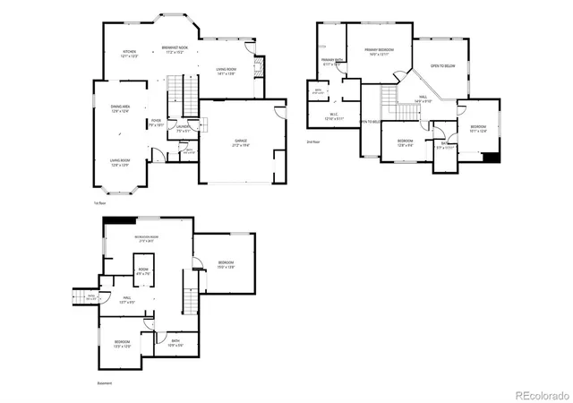 47th image of 1464 Cherrywood Wy, Longmont, CO 80504 | MLS# 2939120