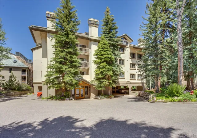 3rd image of 1206 Village Rd #108, Avon, CO 81620 | MLS# 6683728
