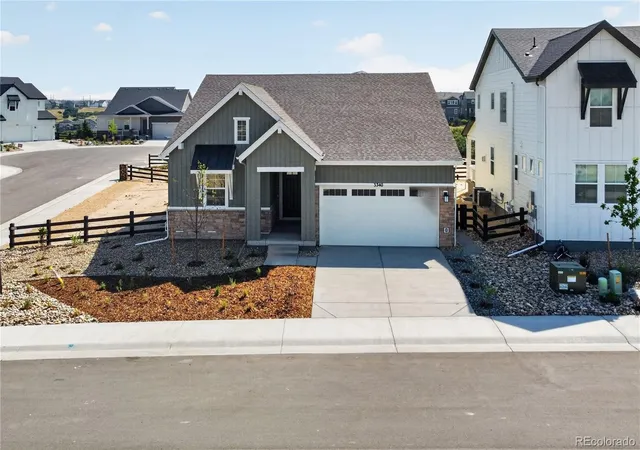 Photo 1 of Sale Pending at 3340 Fervid St, Castle Rock, CO 80108 | MLS# 6156543 | Listing updated on 2026-09-06
