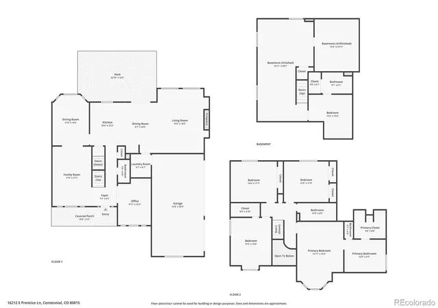 28th image of 16212 E Prentice Ln, Centennial, CO 80015 | MLS# 7921614