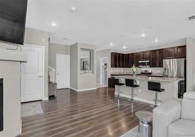 2nd image of 24847 E Calhoun Pl #B, Aurora, CO 80016 | MLS# 9136429