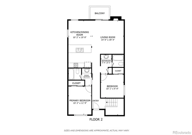 2nd image of 315 S 2nd Ave, Frisco, CO 80443