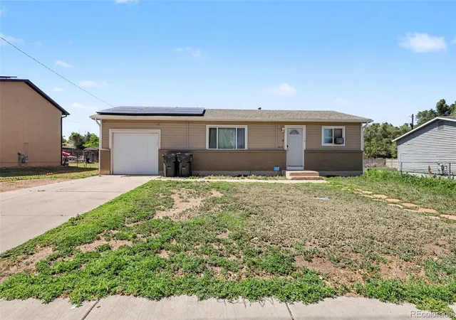 Homes for sale in Colorado Springs, CO | 2610 Glenwood Dr, Colorado Springs, CO 80906 | MLS# 7532836