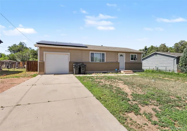 Homes for sale in Colorado Springs, CO | 2610 Glenwood Dr, Colorado Springs, CO 80906 | MLS# 7532836