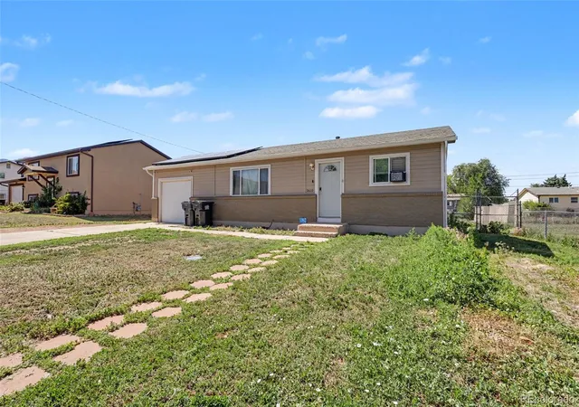 Homes for sale in Colorado Springs, CO | 2610 Glenwood Dr, Colorado Springs, CO 80906 | MLS# 7532836
