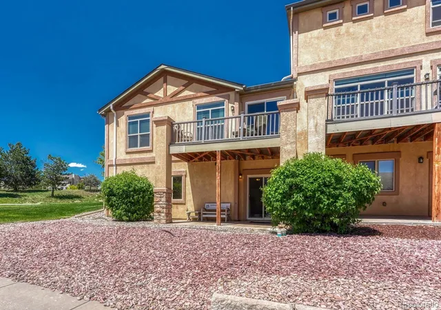 Photo 2 of Townhouse for sale at 8492 Artesian Springs Point, Colorado Springs, CO 80920 | MLS# 4667081 | Listing updated on 2026-08-13