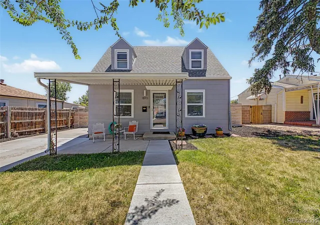 Photo 1 of Single family home for sale at 1870 W Beekman Pl, Denver, CO 80221 | MLS# 2166575 | Listing updated on 2026-08-14