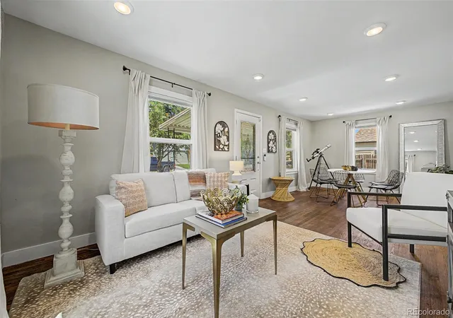 Single family home for sale at 1870 W Beekman Pl, Denver, CO 80221 | MLS# 2166575