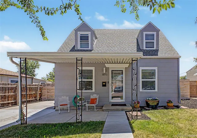 Photo 2 of Single family home for sale at 1870 W Beekman Pl, Denver, CO 80221 | MLS# 2166575 | Listing updated on 2026-08-14