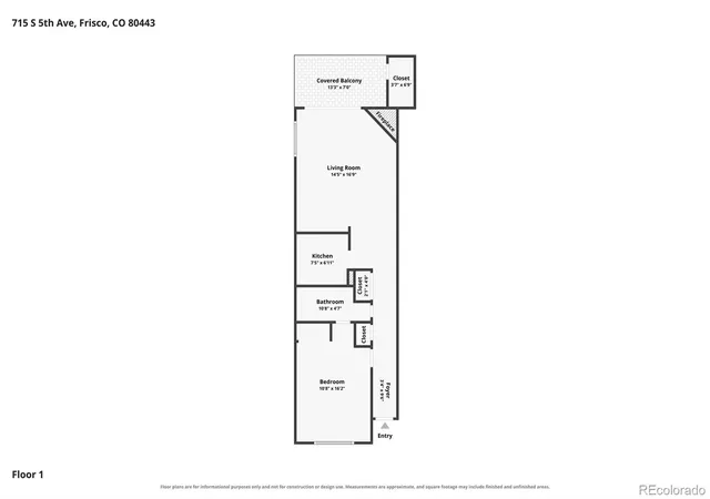 37th image of 715 S 5th Ave #J170, Frisco, CO 80443 | MLS# 7462499