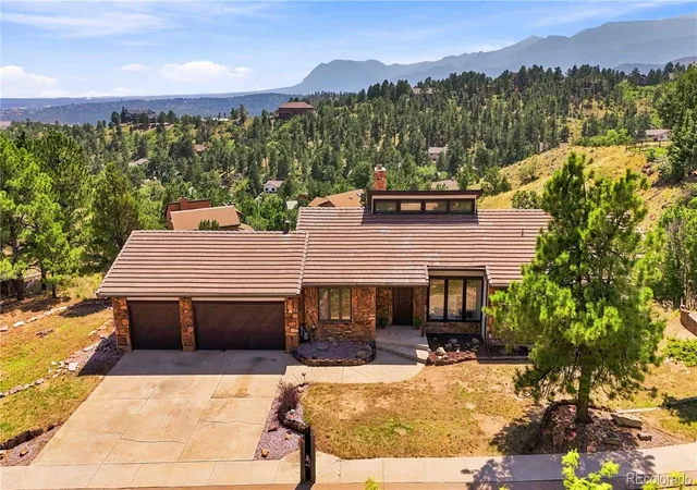 Single family home for sale at 1335 Winding Ridge Ter, Colorado Springs, CO 80919 | MLS# 7182515
