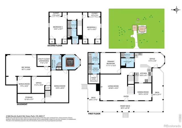 40th image of 2180 Devils Gulch Rd, Estes Park, CO 80517 | MLS# IR1061961
