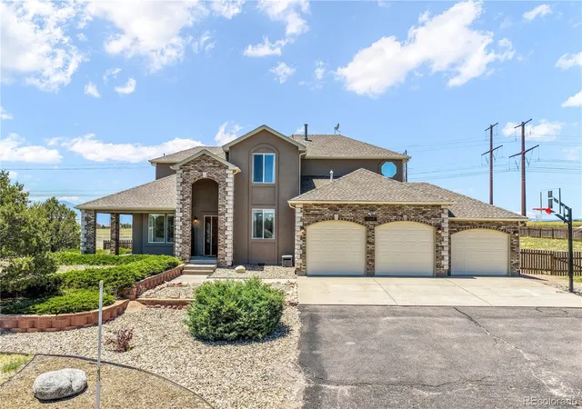 Photo 1 of Single family home for sale at 8524 Towner Ave, Peyton, CO 80831 | MLS# 1569135 | Listing updated on 2026-08-04