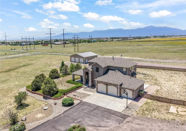 Photo 2 of Single family home for sale at 8524 Towner Ave, Peyton, CO 80831 | MLS# 1569135 | Listing updated on 2026-08-04