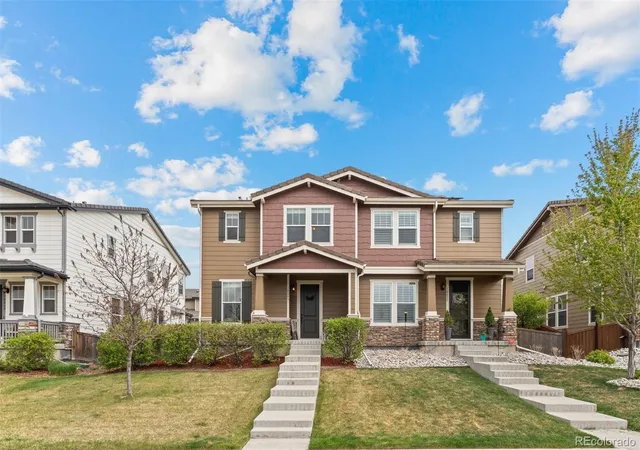 Homes for sale in Parker, CO | 10053 Nadine Ln, Parker, CO 80134 | MLS# 2923756