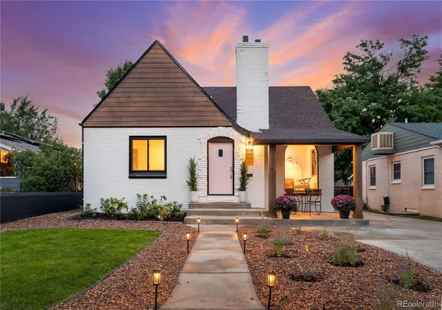 Photo 1 of Sale Pending at 2656 Tennyson St, Denver, CO 80212 | MLS# 5178966 | Listing updated on 2026-08-30