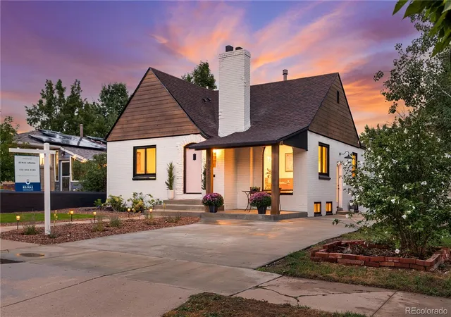 Photo 2 of Sale Pending at 2656 Tennyson St, Denver, CO 80212 | MLS# 5178966 | Listing updated on 2026-08-30