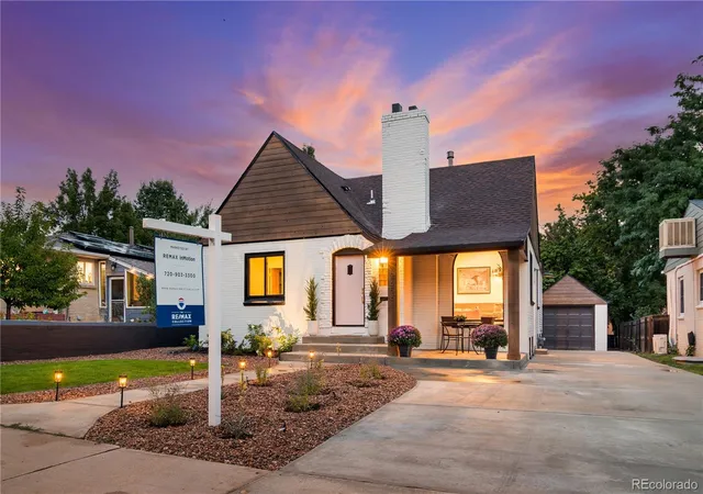 Photo 3 of Sale Pending at 2656 Tennyson St, Denver, CO 80212 | MLS# 5178966 | Listing updated on 2026-08-30