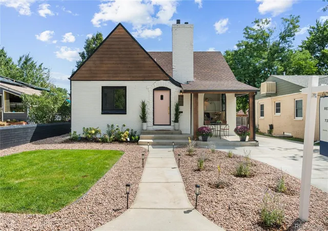 Photo 3 of Sale Pending at 2656 Tennyson St, Denver, CO 80212 | MLS# 5178966 | Listing updated on 2026-08-30