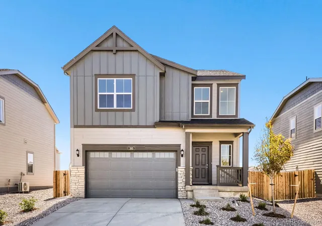 Homes for sale in Bennett, CO | 395 Wildflower Ct, Bennett, CO 80102 | MLS# 7839815