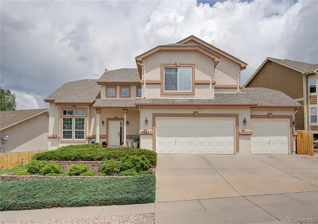 1st image of 7001 Oasis Butte Dr, Colorado Springs, CO 80923 | MLS# 2151001