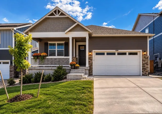Single family home for sale at 14032 Shasta Daisy St, Parker, CO 80134 | MLS# 6075603
