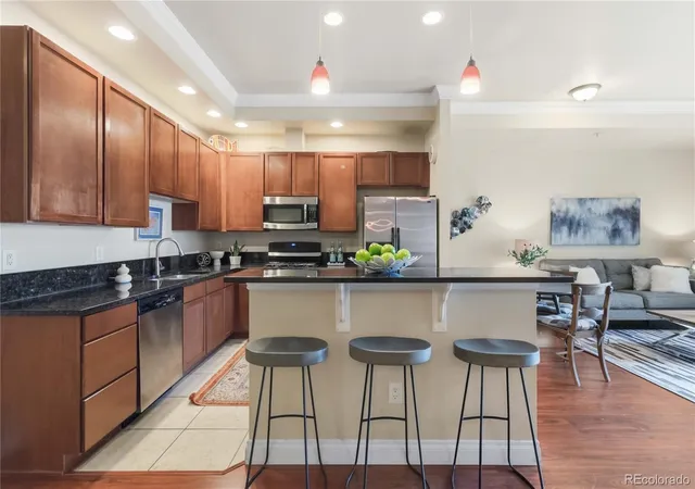 Homes for sale in Denver, CO | 1700 N Emerson St, Denver, CO 80218
