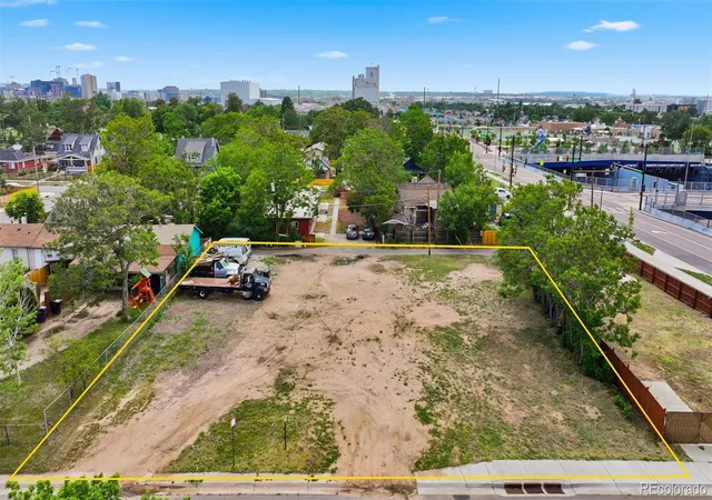 Land for sale at 4525 Milwaukee St, Denver, CO 80216 | MLS# 5611868