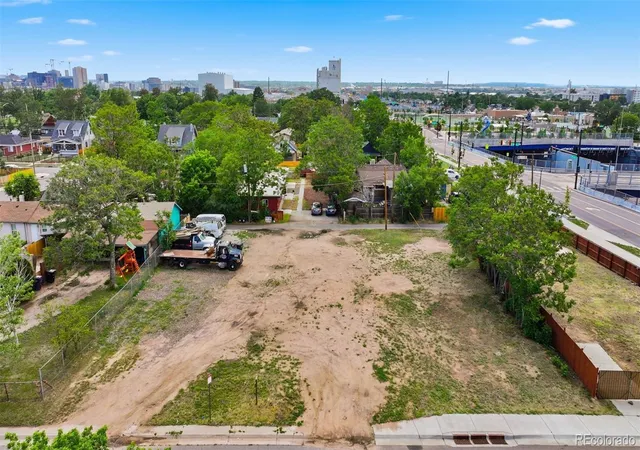 Photo 1 of Land for sale at 4525 Milwaukee St, Denver, CO 80216 | MLS# 5611868 | Listing updated on 2026-06-17