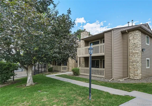 1st image of 10293 E Peakview Ave #F201, Englewood, CO 80111 | MLS# 3525862
