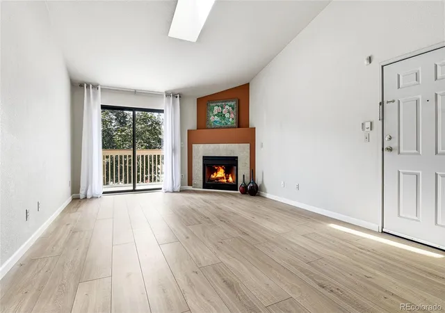 2nd image of 10293 E Peakview Ave #F201, Englewood, CO 80111 | MLS# 3525862