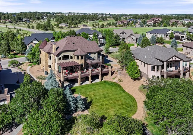 45th image of 5433 Grand Fir Wy, Parker, CO 80134 | MLS# 4869233