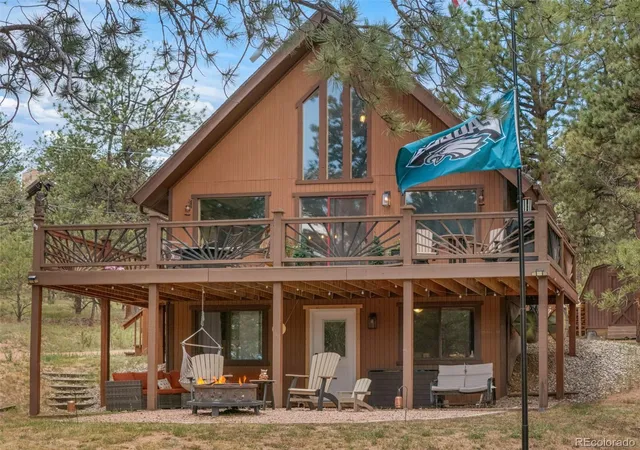 Homes for sale in Florissant, CO | 153 Arrowrock Cir, Florissant, CO 80816 | MLS# 9644721