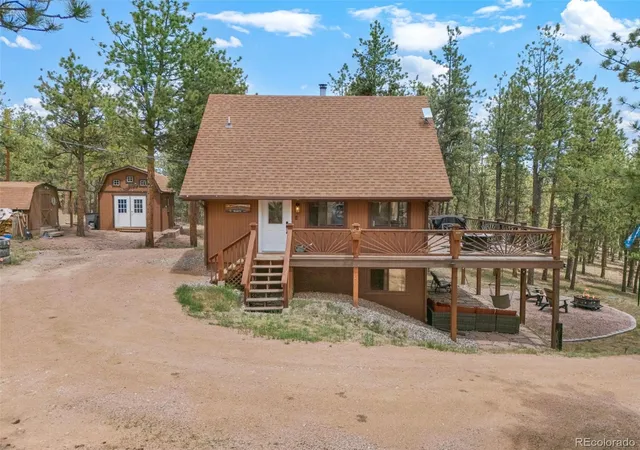 Homes for sale in Florissant, CO | 153 Arrowrock Cir, Florissant, CO 80816 | MLS# 9644721