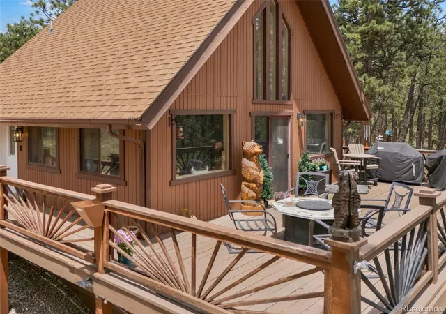 Homes for sale in Florissant, CO | 153 Arrowrock Cir, Florissant, CO 80816 | MLS# 9644721