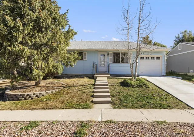 Photo 1 of Single family home for sale at 4002 Shelley Ave, Colorado Springs, CO 80910 | MLS# 2211860 | Listing updated on 2026-08-06