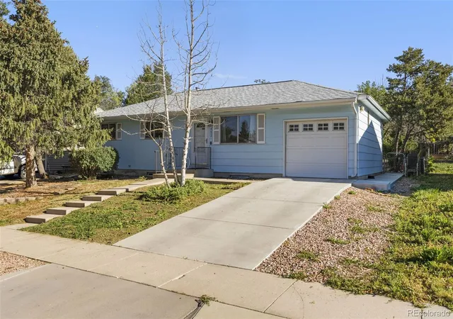 Photo 2 of Single family home for sale at 4002 Shelley Ave, Colorado Springs, CO 80910 | MLS# 2211860 | Listing updated on 2026-08-06