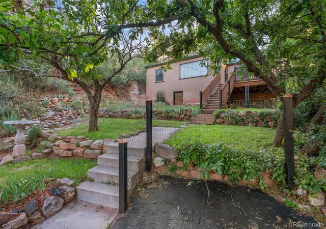 Photo 3 of Single family home for sale at 215 Washington Ave, Manitou Springs, CO 80829 | MLS# 4218709 | Listing updated on 2026-07-12