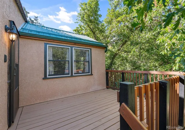 Photo 4 of Single family home for sale at 215 Washington Ave, Manitou Springs, CO 80829 | MLS# 4218709 | Listing updated on 2026-07-12