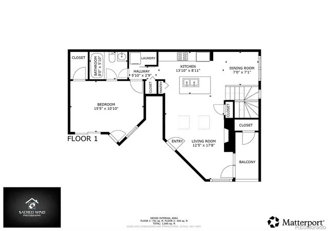 2nd image of 5580 W 80th Pl, Arvada, CO 80003