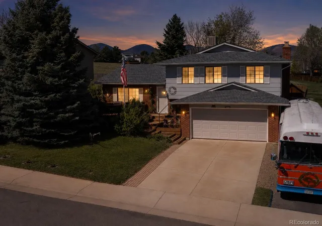 Photo 1 of Single family home for sale at 4845 S Taft St, Morrison, CO 80465 | MLS# 6933699 | Listing updated on 2026-07-29
