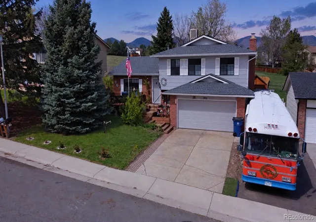 Single family home for sale at 4845 S Taft St, Morrison, CO 80465 | MLS# 6933699