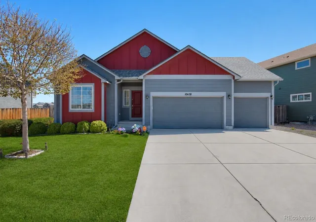 Photo 1 of Sale Pending at 10658 Abrams Dr, Colorado Springs, CO 80925 | MLS# 3299102 | Listing updated on 2026-07-19