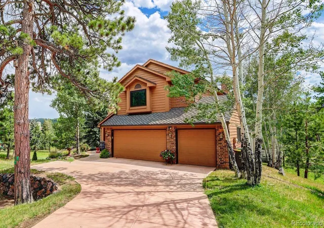 Homes for sale in Golden, CO | 25856 Buffalo Ln, Golden, CO 80401 | MLS# 8237016