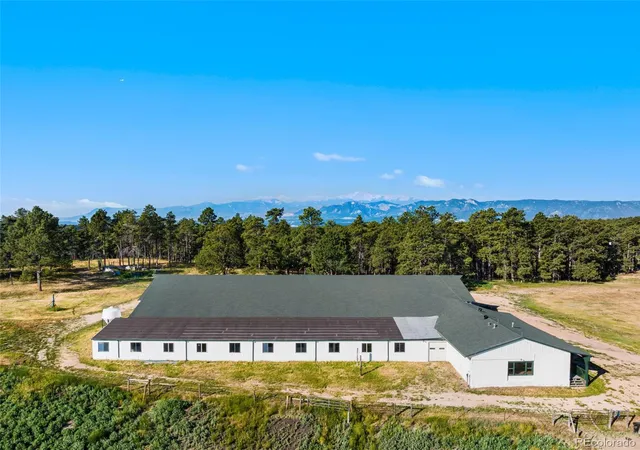 Photo 3 of Single family home for sale at 16685 Roller Coaster Rd, Colorado Springs, CO 80921 | MLS# 9420245 | Listing updated on 2026-07-28