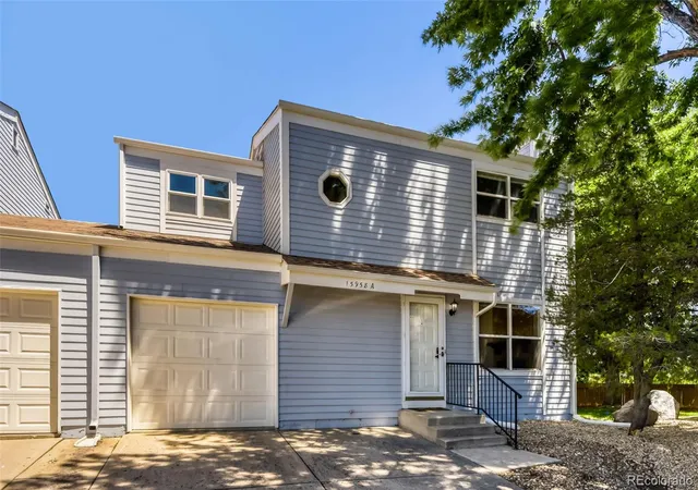 Photo 1 of Townhouse for sale at 15958 E Radcliff Pl #A, Aurora, CO 80015 | MLS# 4959831 | Listing updated on 2026-07-12