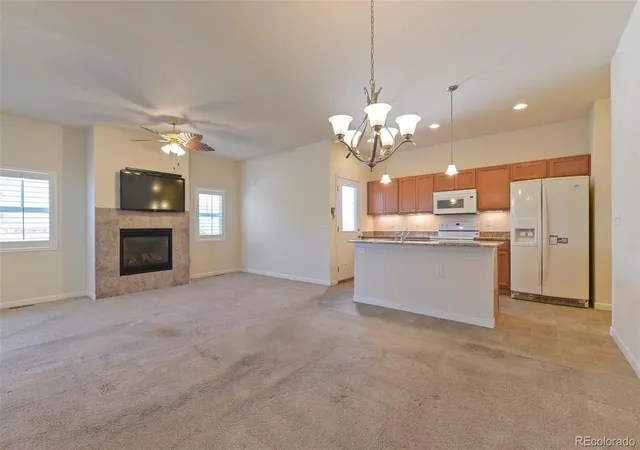 Listing Photo 5 - Condo for sale in building located at 12575 Madison Wy, Thornton, CO 80241