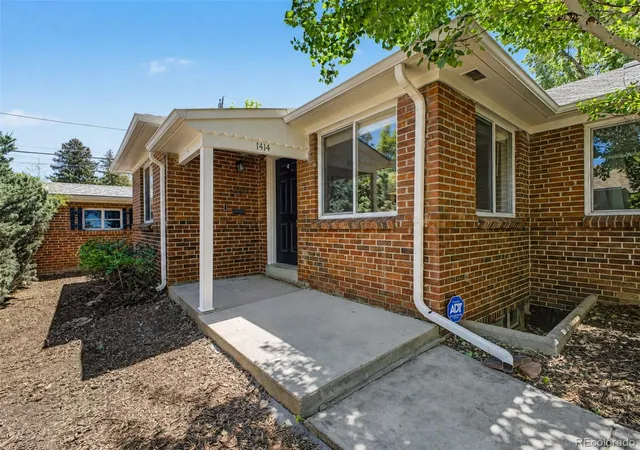 Homes for sale in Denver, CO | 1414 Spruce St, Denver, CO 80220 | MLS# 5708781
