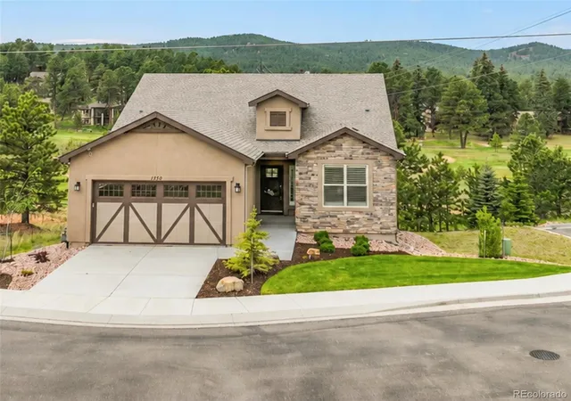 2nd image of 1350 Longs Pt, Woodland Park, CO 80863 | MLS# 8817078