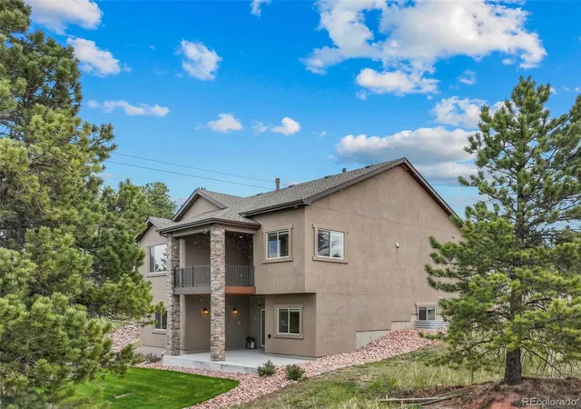 3rd image of 1350 Longs Pt, Woodland Park, CO 80863 | MLS# 8817078